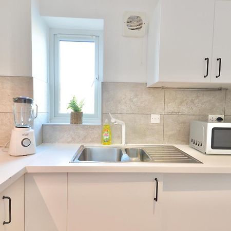 Silver Street Apartman London Kültér fotó