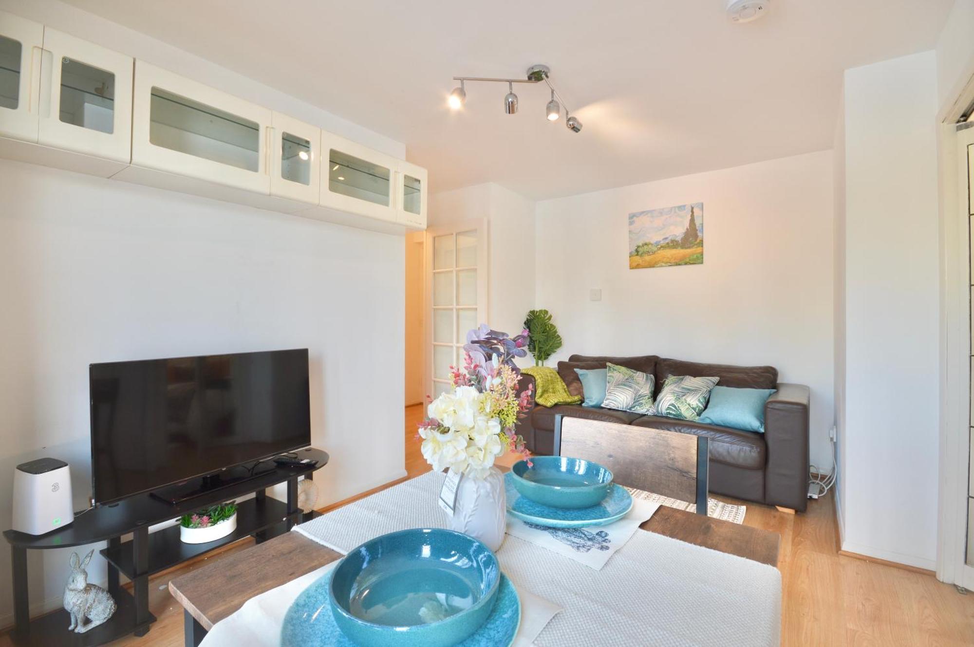 Silver Street Apartman London Kültér fotó