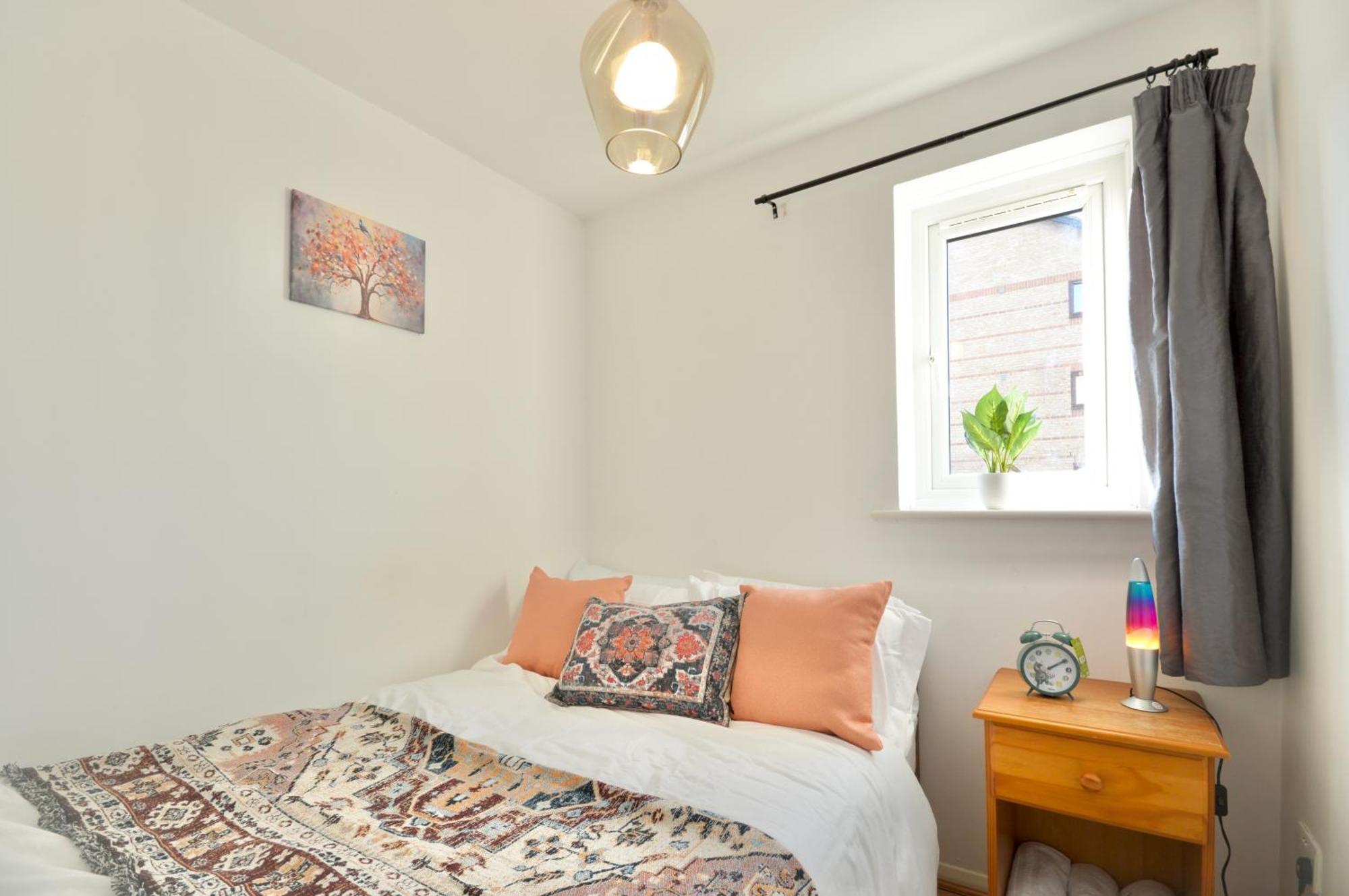 Silver Street Apartman London Kültér fotó