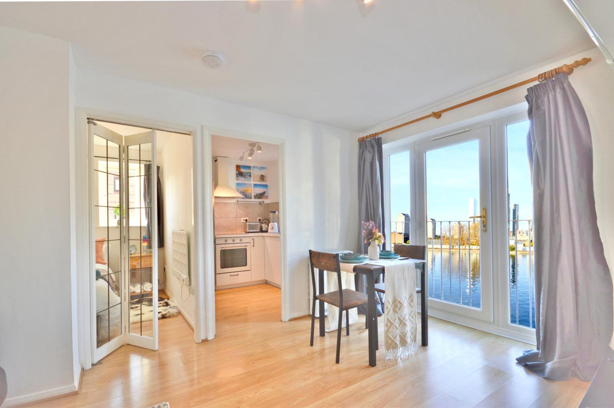 Silver Street Apartman London Kültér fotó
