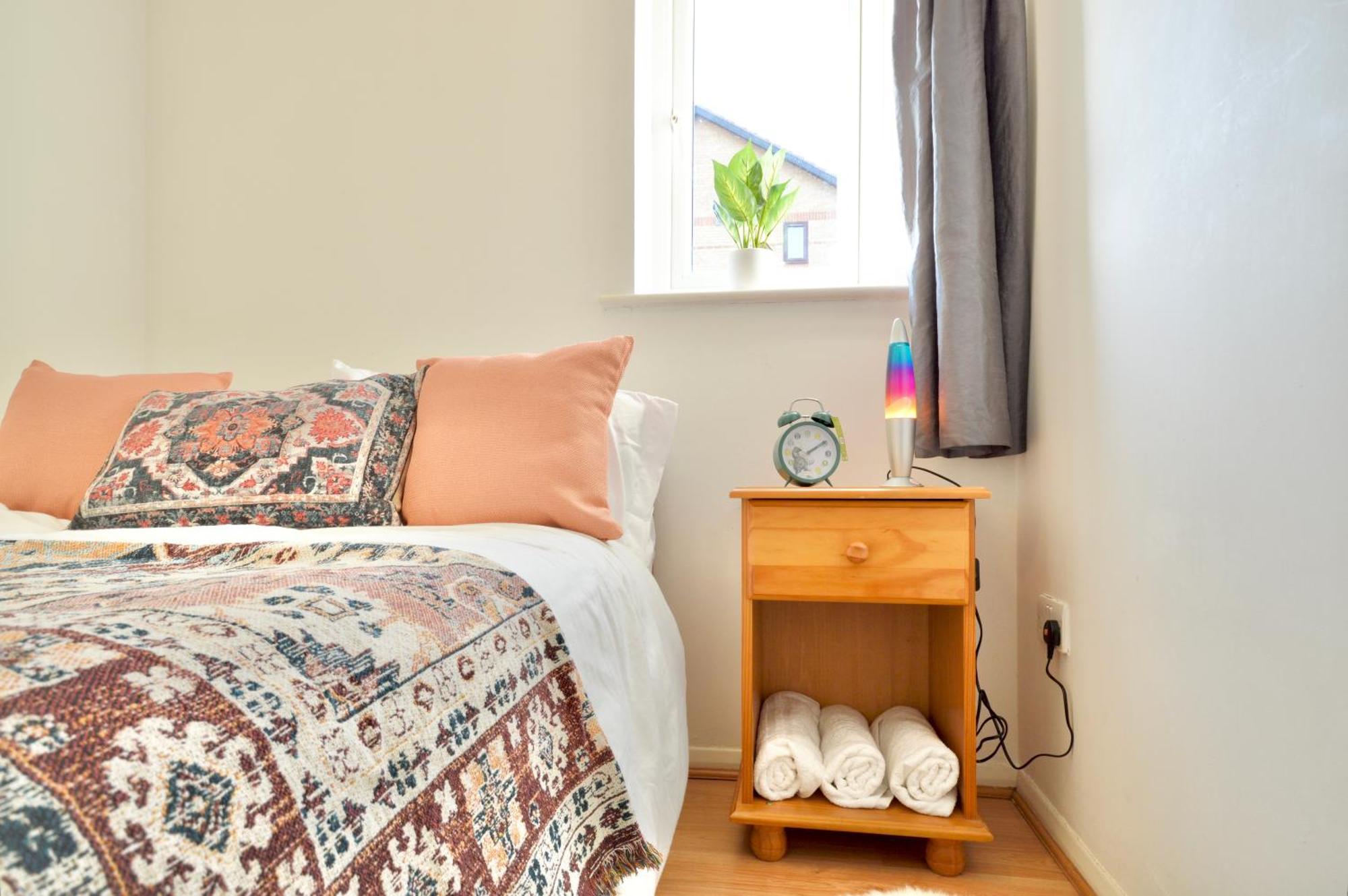 Silver Street Apartman London Kültér fotó