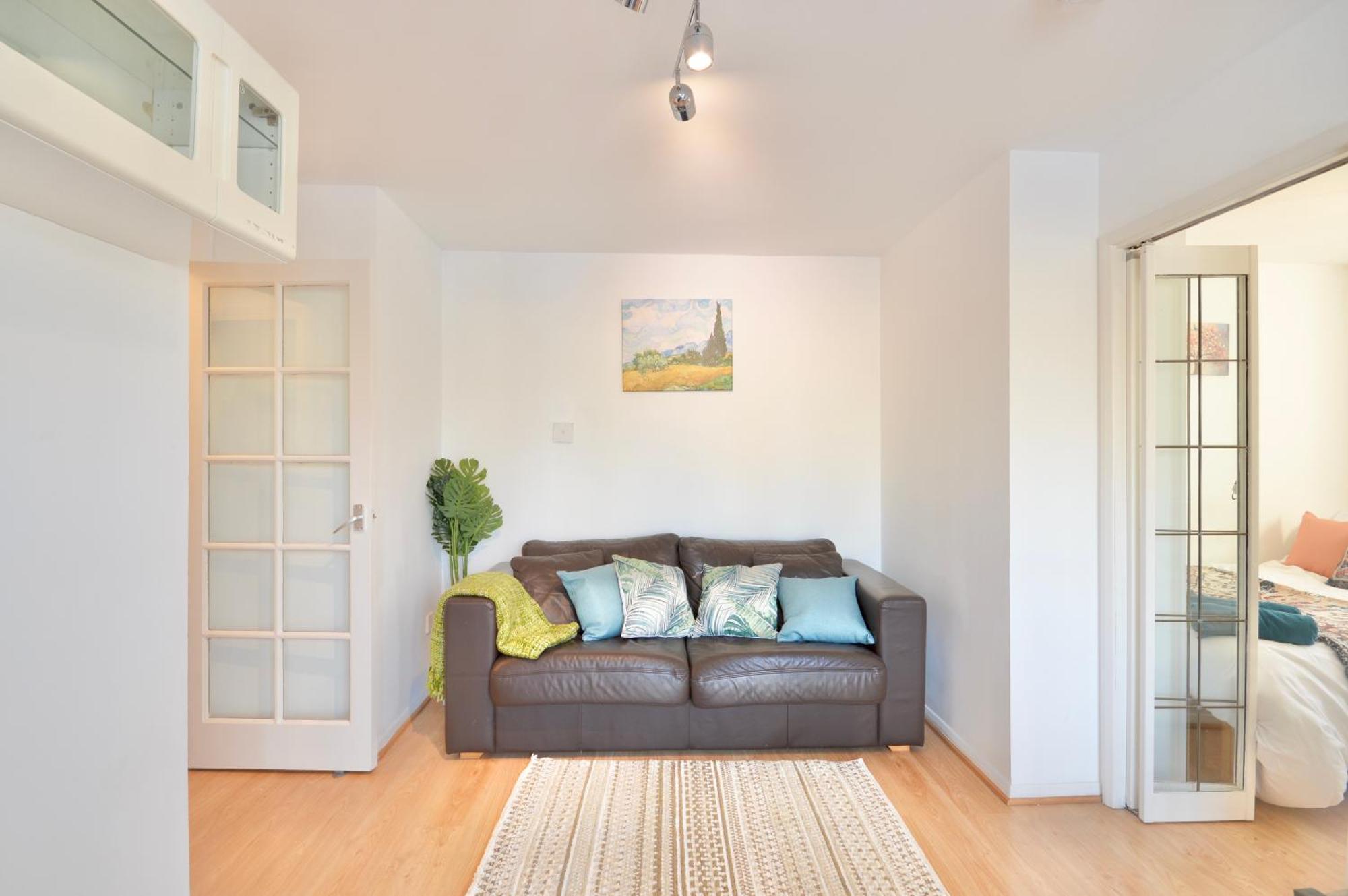 Silver Street Apartman London Kültér fotó