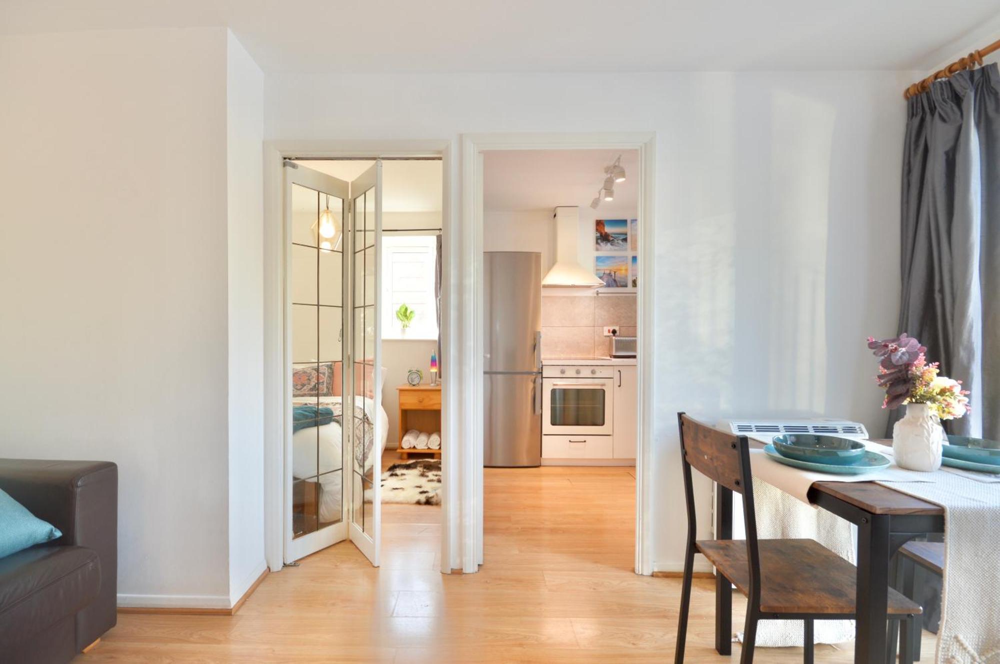 Silver Street Apartman London Kültér fotó